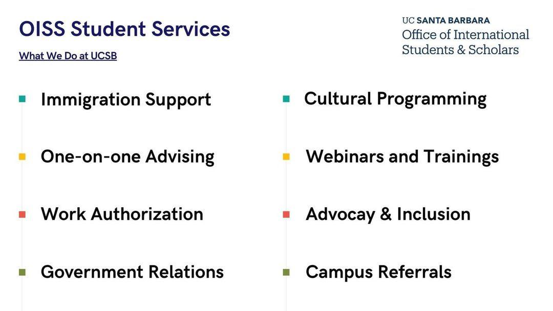 Student Services