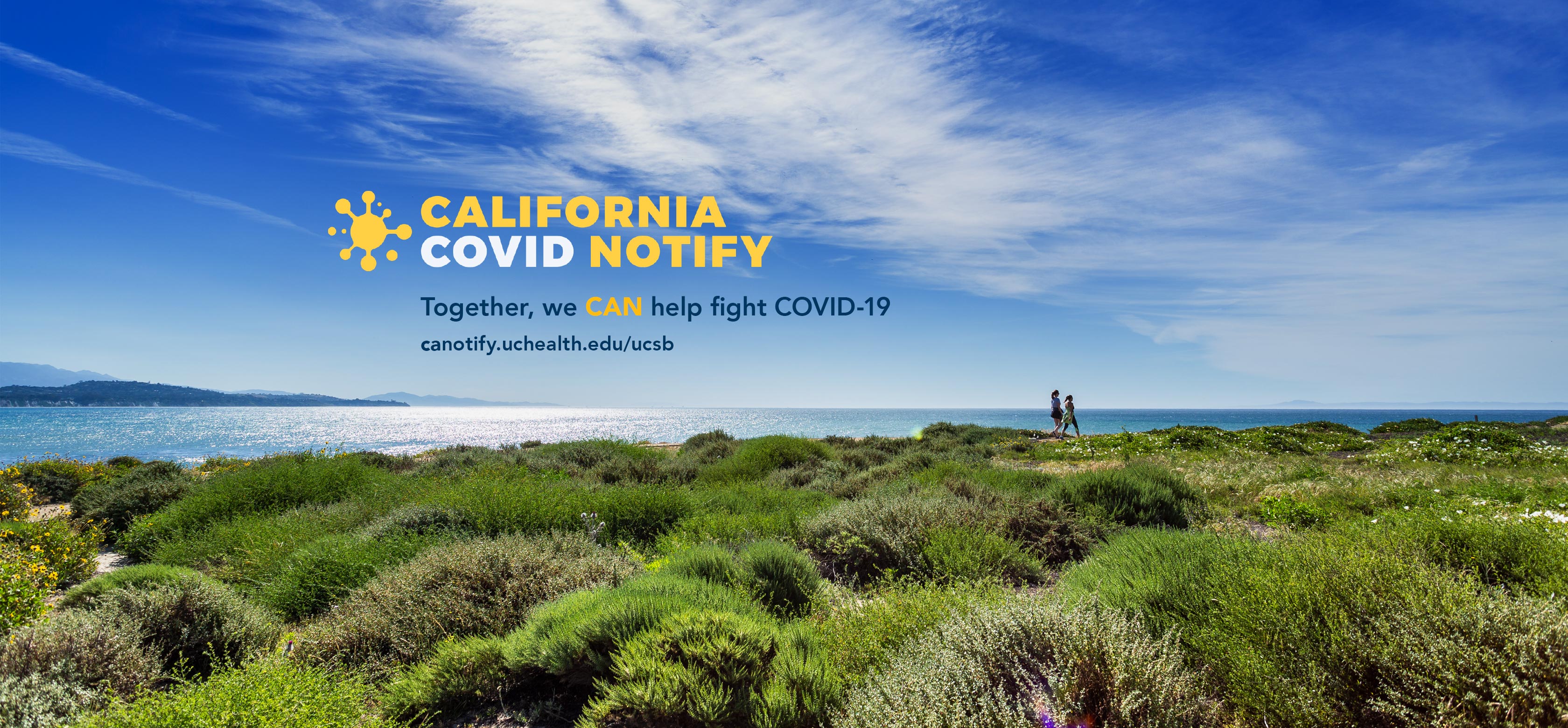 CA COVID Notify Hero Image