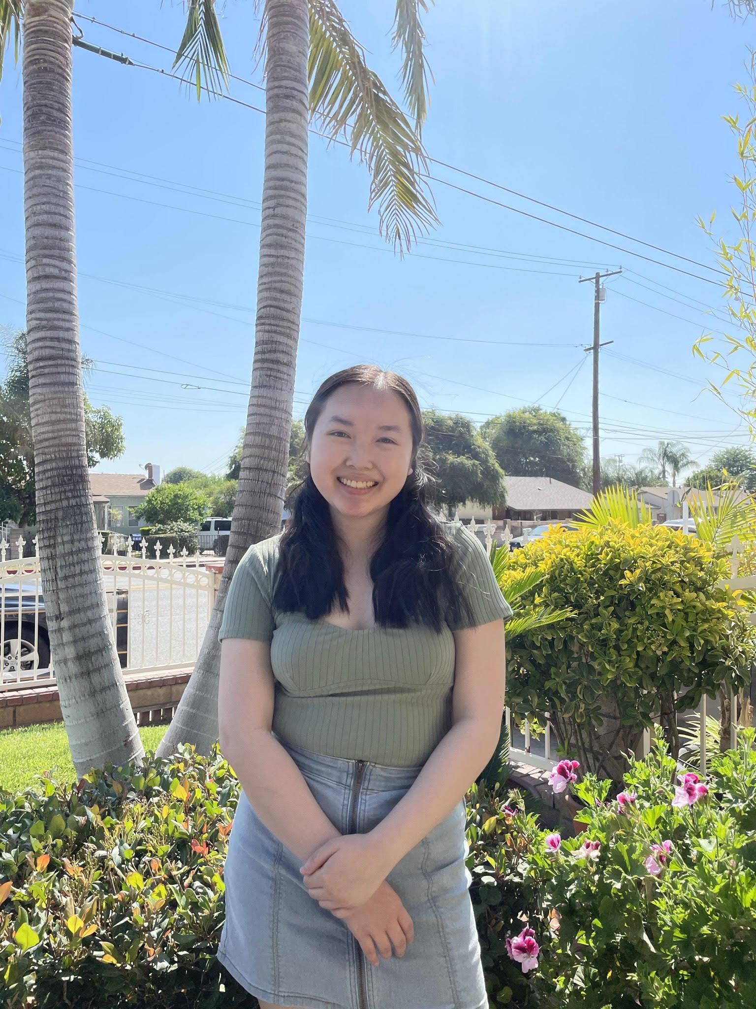 Nancy Nguyen | UCSB Office Of International Students & Scholars