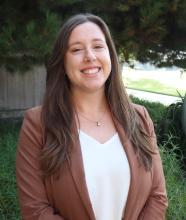 Sarah Cortes Headshot